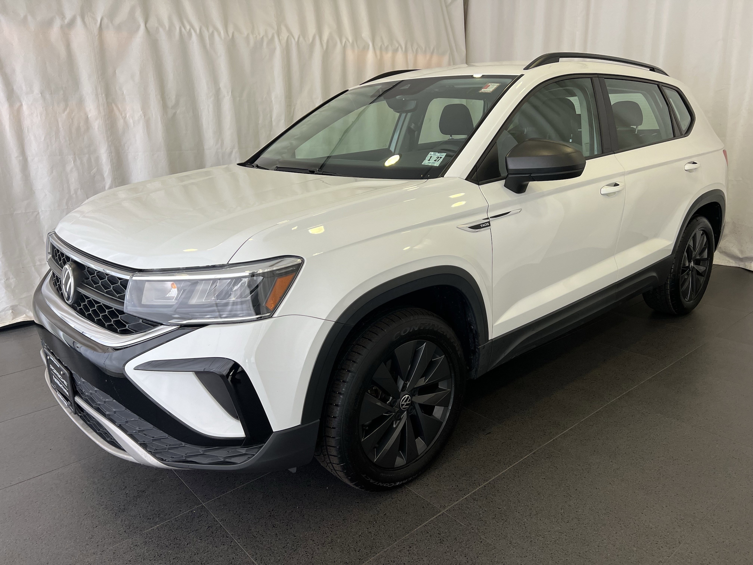 2022 Volkswagen Taos S