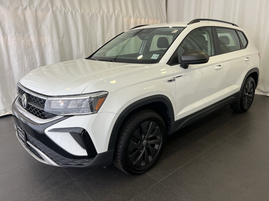 Used 2022 Volkswagen Taos 1.5T S 4MOTION SUV