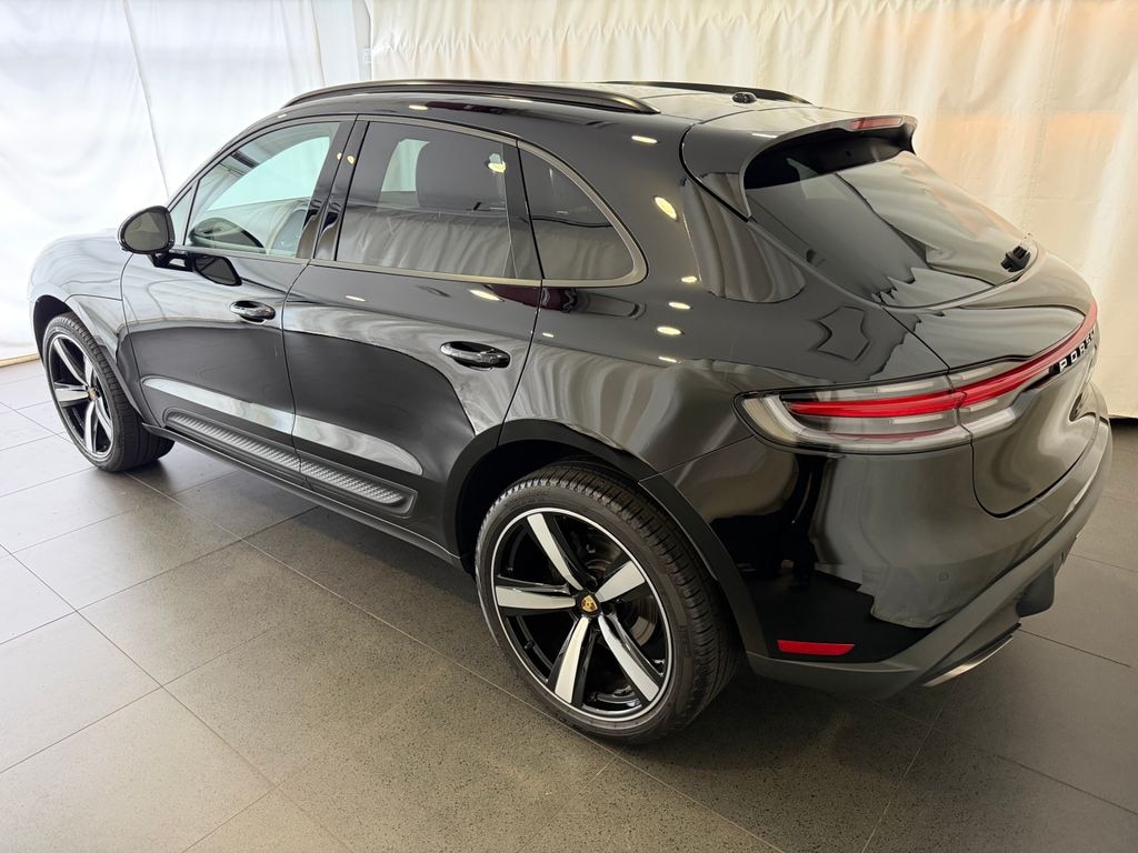 Certified 2026 Porsche Macan SUV