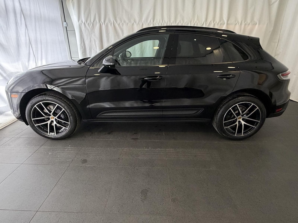New 2026 Porsche Macan SUV