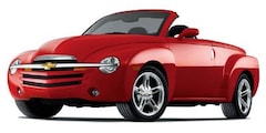 2006 Chevrolet SSR Base Truck Standard Cab For Sale Near Morristown