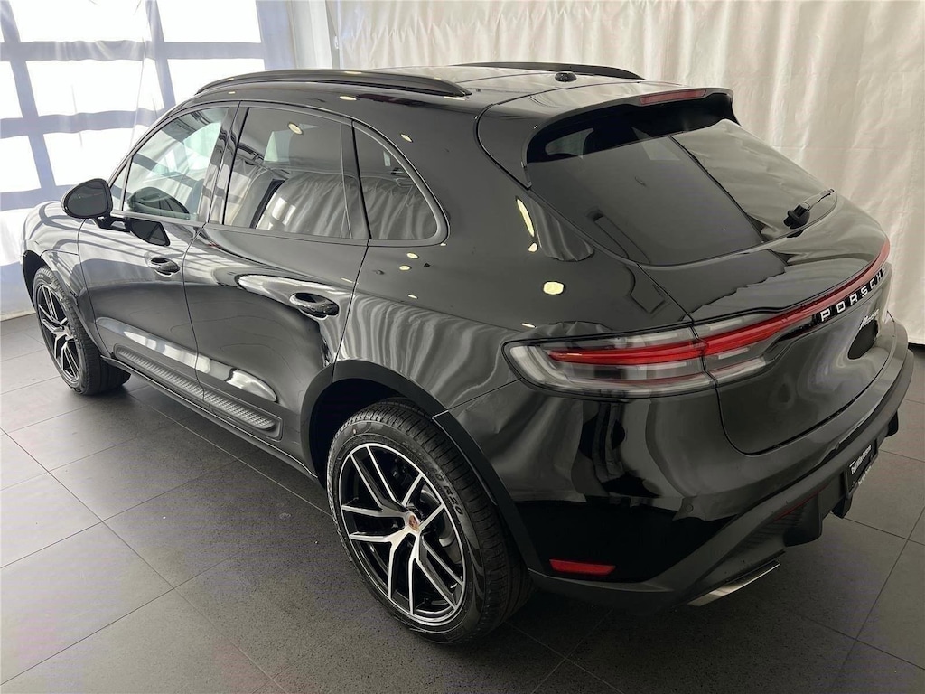 New 2026 Porsche Macan SUV