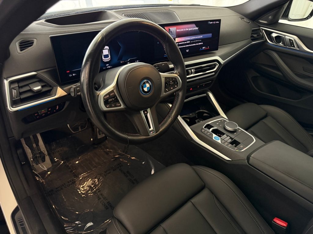 Used 2023 BMW i4 M50 Gran Coupe
