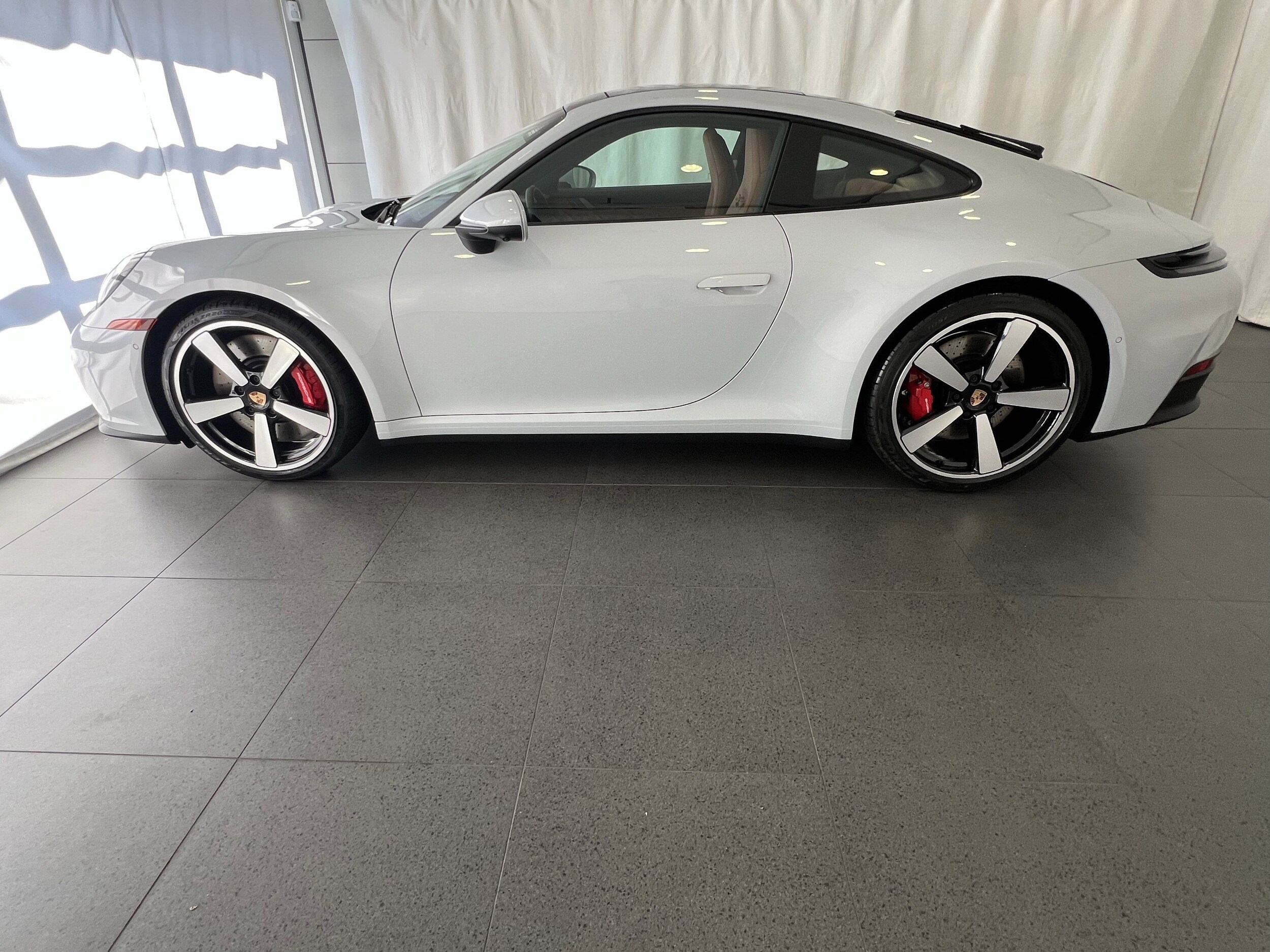 2026 Porsche 911 S photo 2