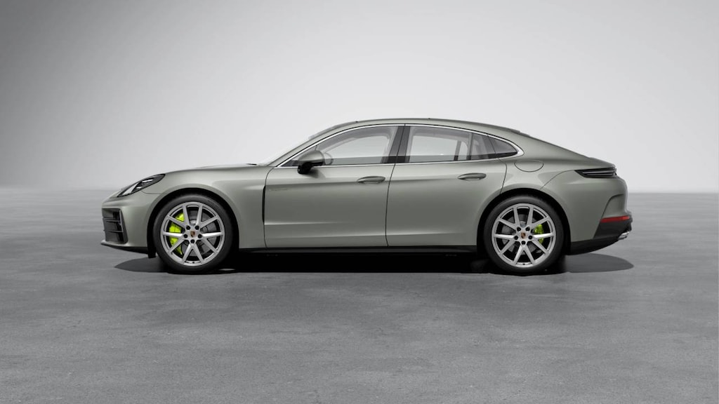 New 2026 Porsche Panamera E-Hybrid 4S Hatchback