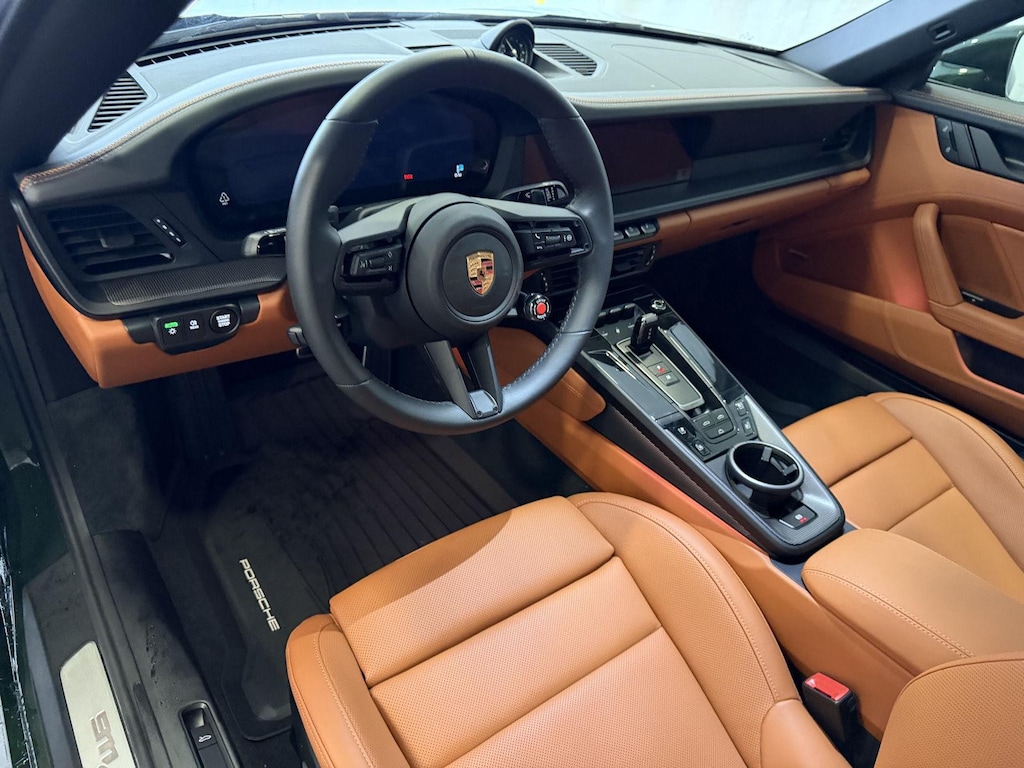 New 2026 Porsche 911 Carrera S Convertible