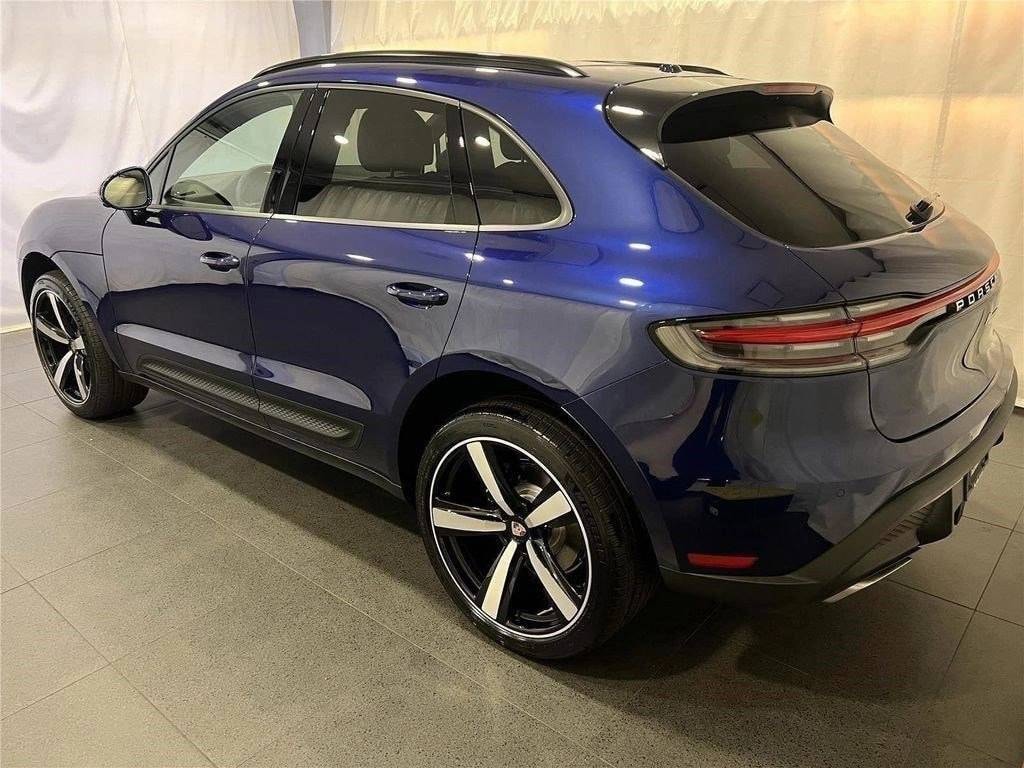 New 2026 Porsche Macan SUV