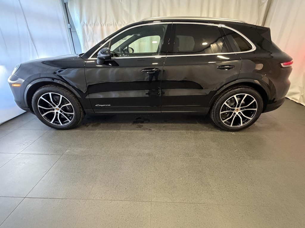 New 2026 Porsche Cayenne SUV