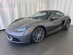 2025 Porsche 718 Cayman S Coupe