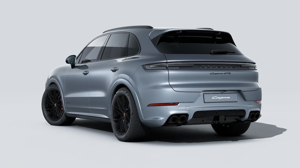 New 2026 Porsche Cayenne GTS SUV