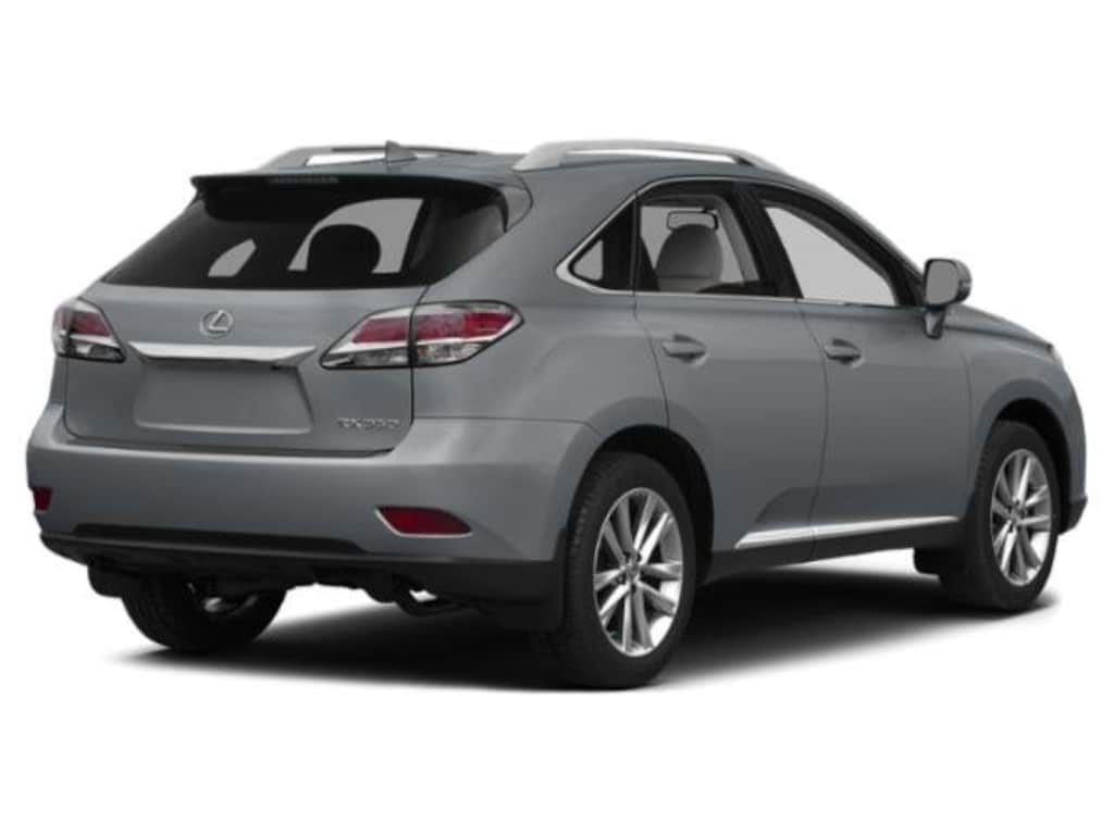 Used 2015 Lexus RX 350 SUV