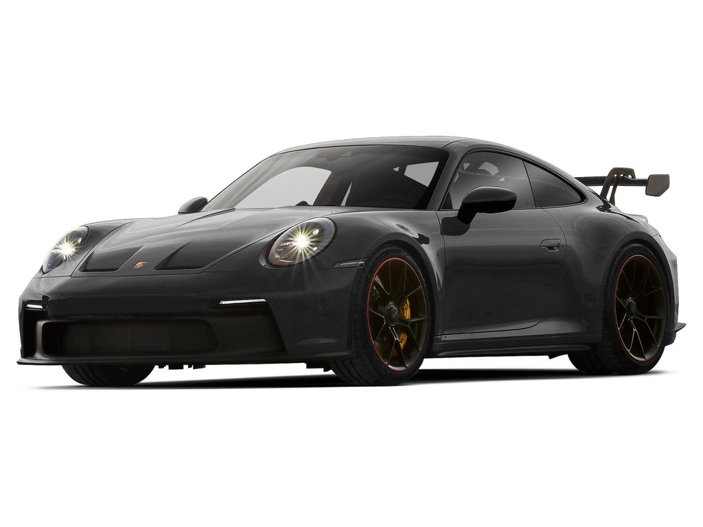 2022 Porsche 911