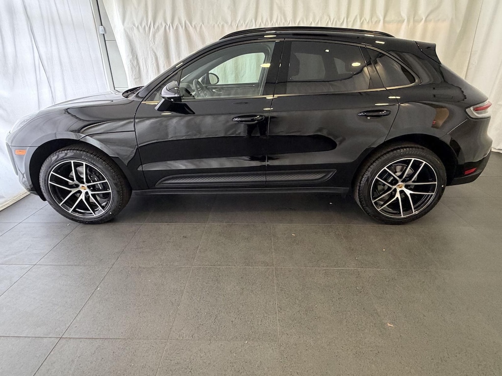 New 2026 Porsche Macan T SUV