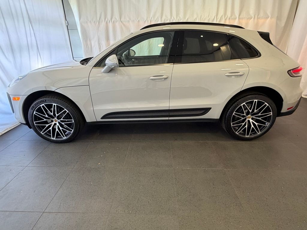 New 2026 Porsche Macan T SUV