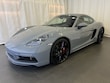 Porsche 718 Cayman