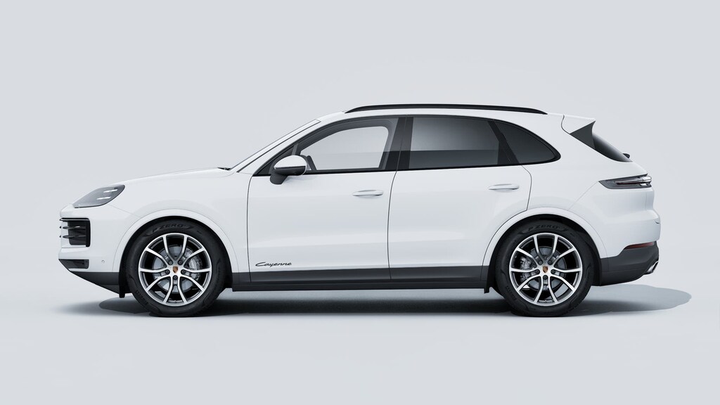 New 2026 Porsche Cayenne SUV