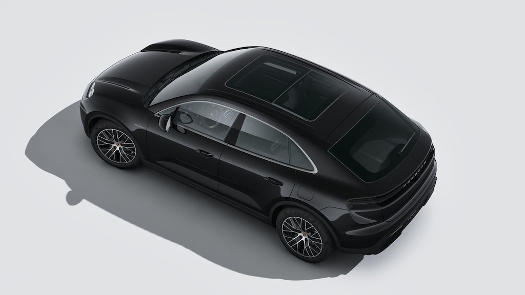 New 2026 Porsche Macan Electric 4 SUV