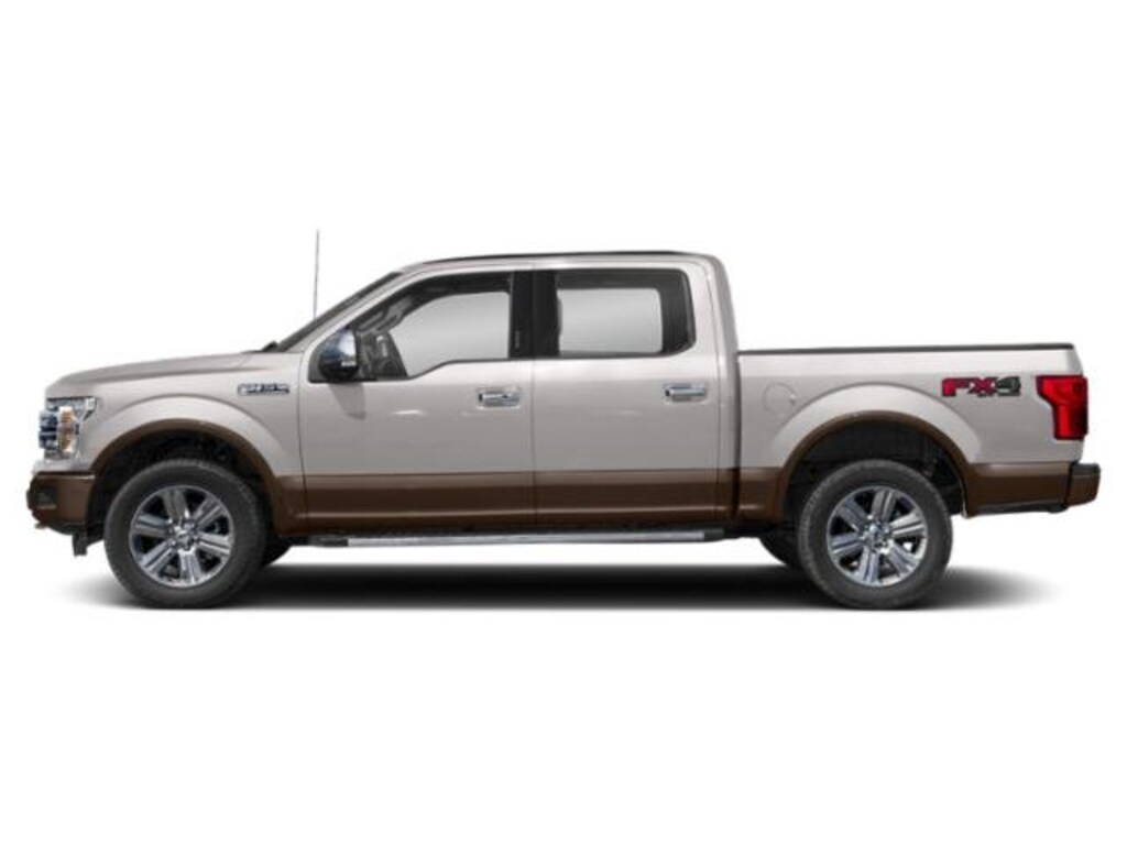 Used 2019 Ford F-150 Truck SuperCrew Cab
