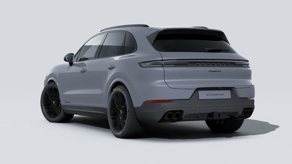 New 2026 Porsche Cayenne SUV