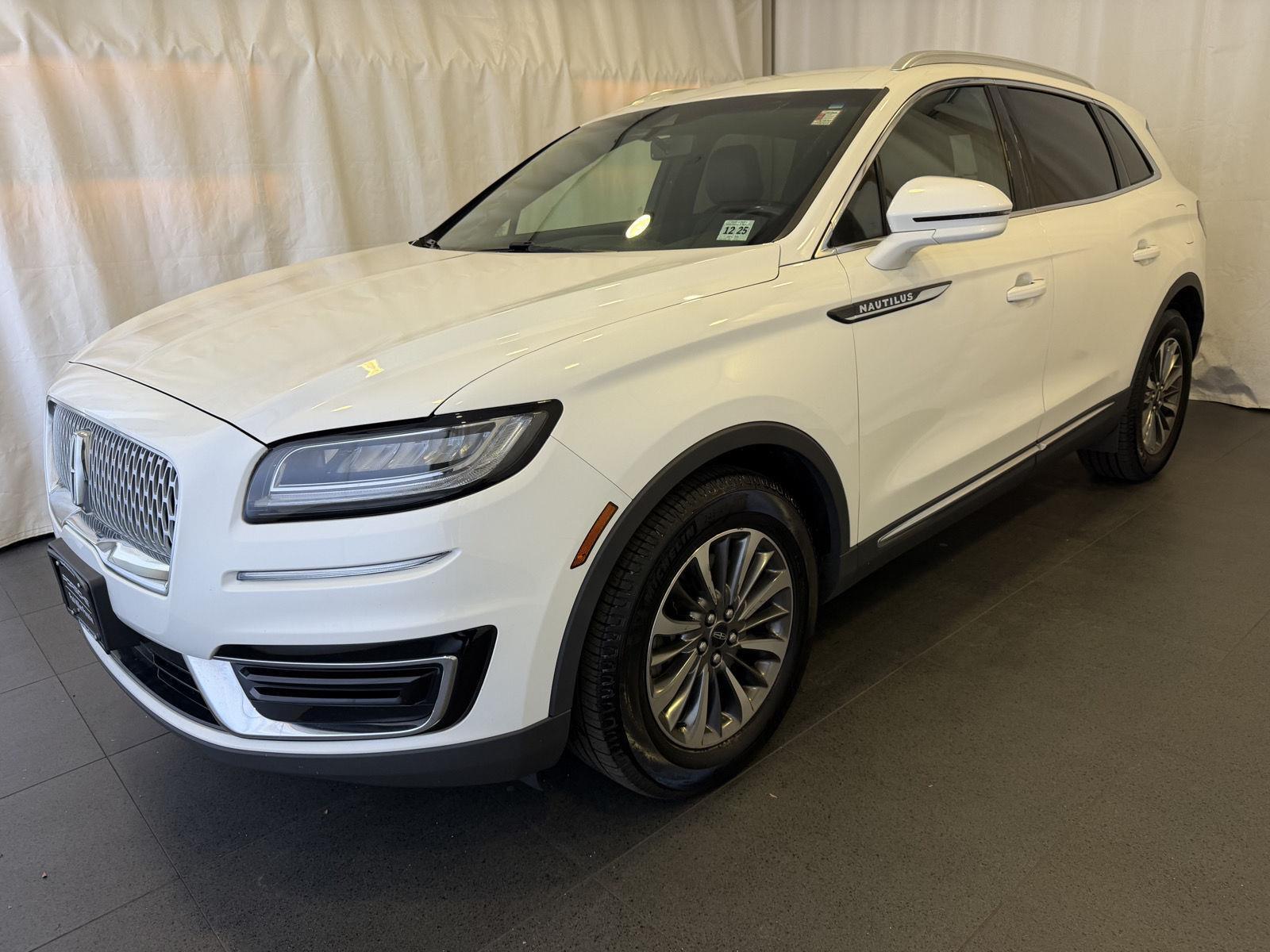 2020 Lincoln Nautilus Base