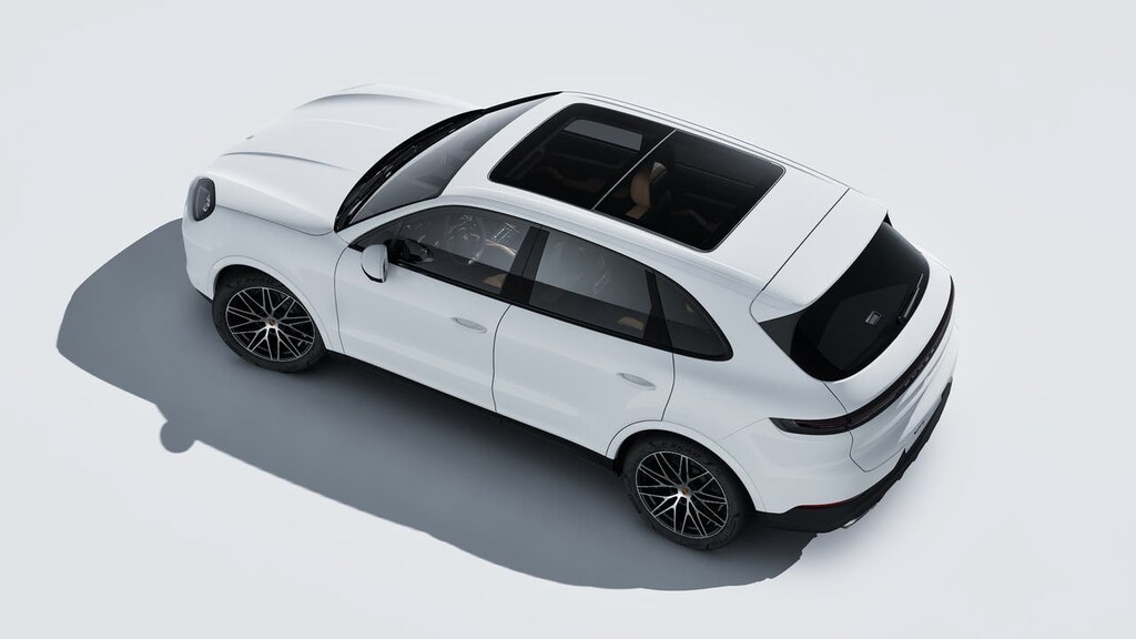 New 2026 Porsche Cayenne SUV