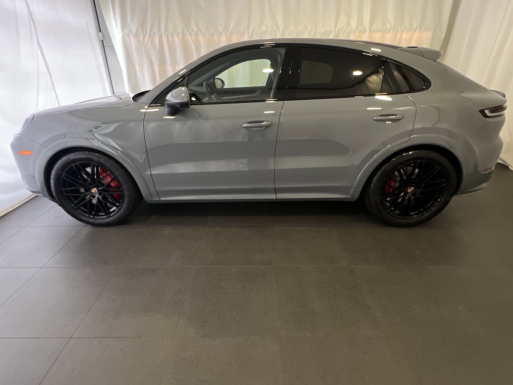 New 2026 Porsche Cayenne S SUV