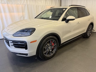 2025 Porsche Cayenne S SUV