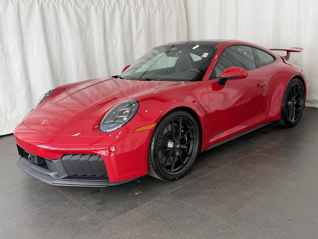 New 2026 Porsche 911 Carrera GTS Coupe