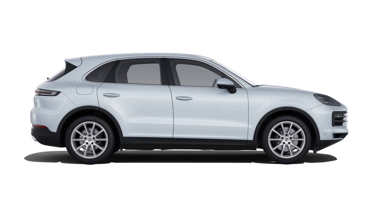 2026 Porsche Cayenne S E-Hybrid