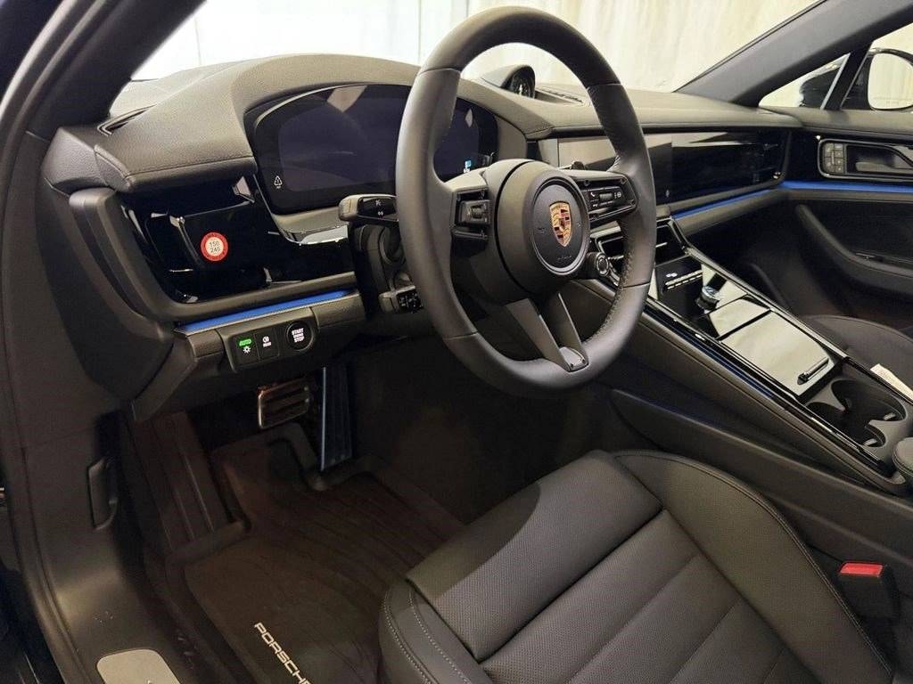 New 2026 Porsche Panamera 4 Hatchback