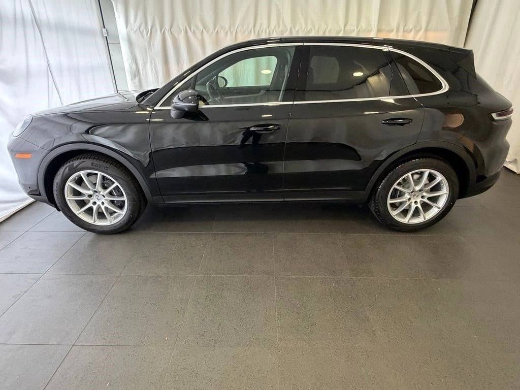 New 2026 Porsche Cayenne SUV