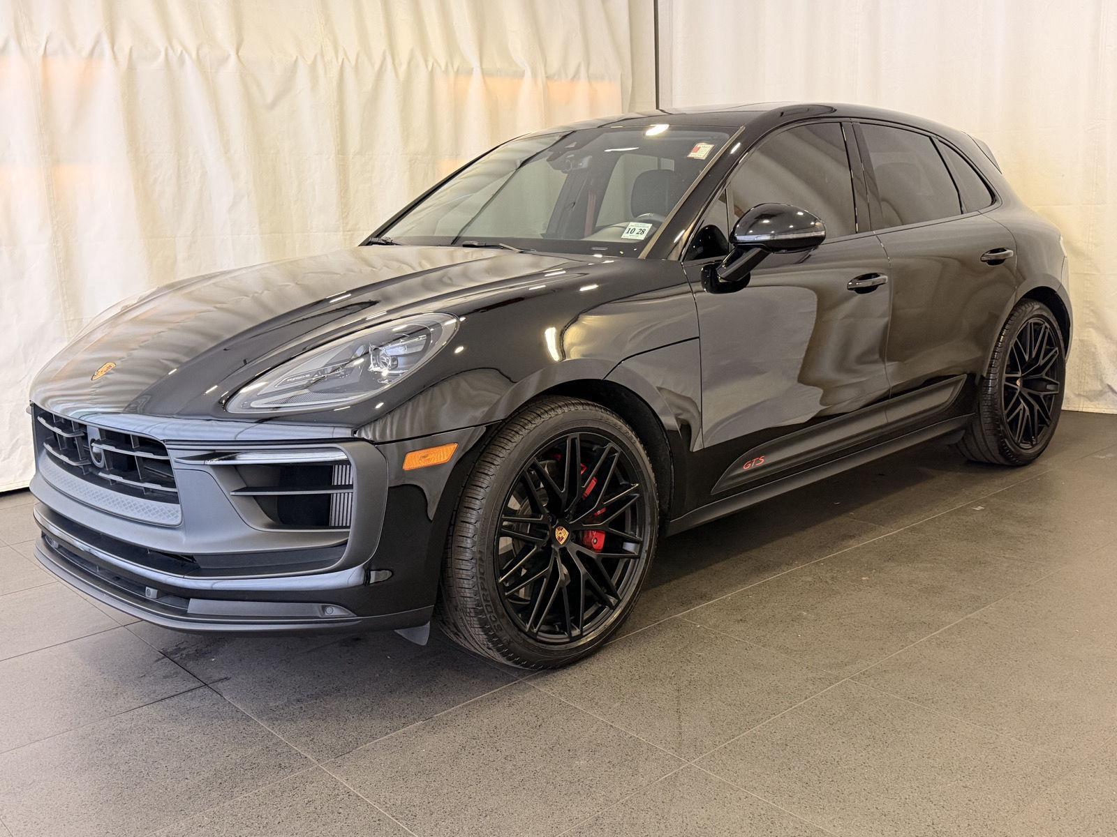 2024 Porsche Macan GTS