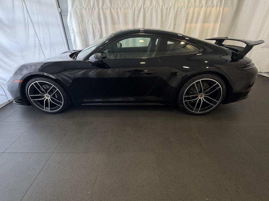 New 2026 Porsche 911 Carrera Coupe
