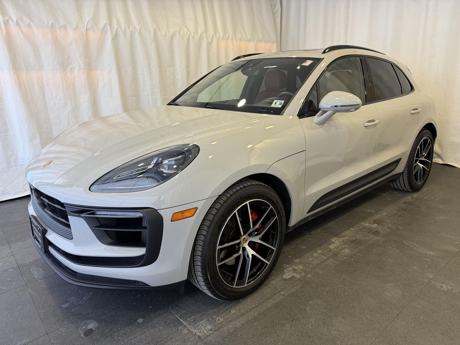 2025 Porsche Macan S