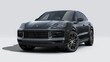  Porsche Cayenne Coupe