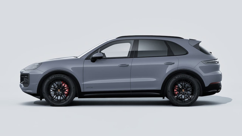 New 2026 Porsche Cayenne GTS SUV