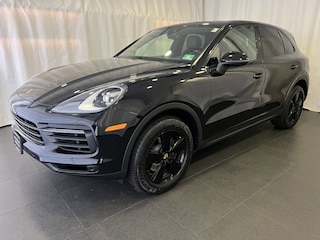 2019 Porsche Cayenne SUV