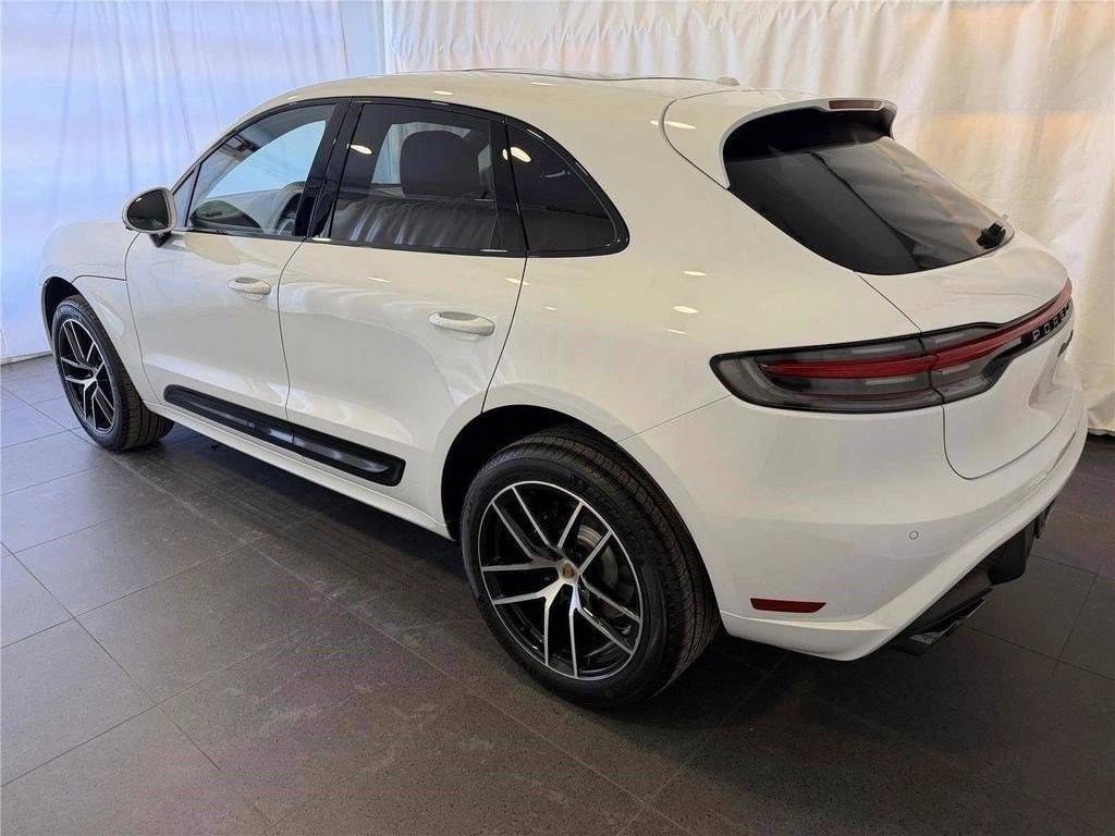 New 2026 Porsche Macan T SUV