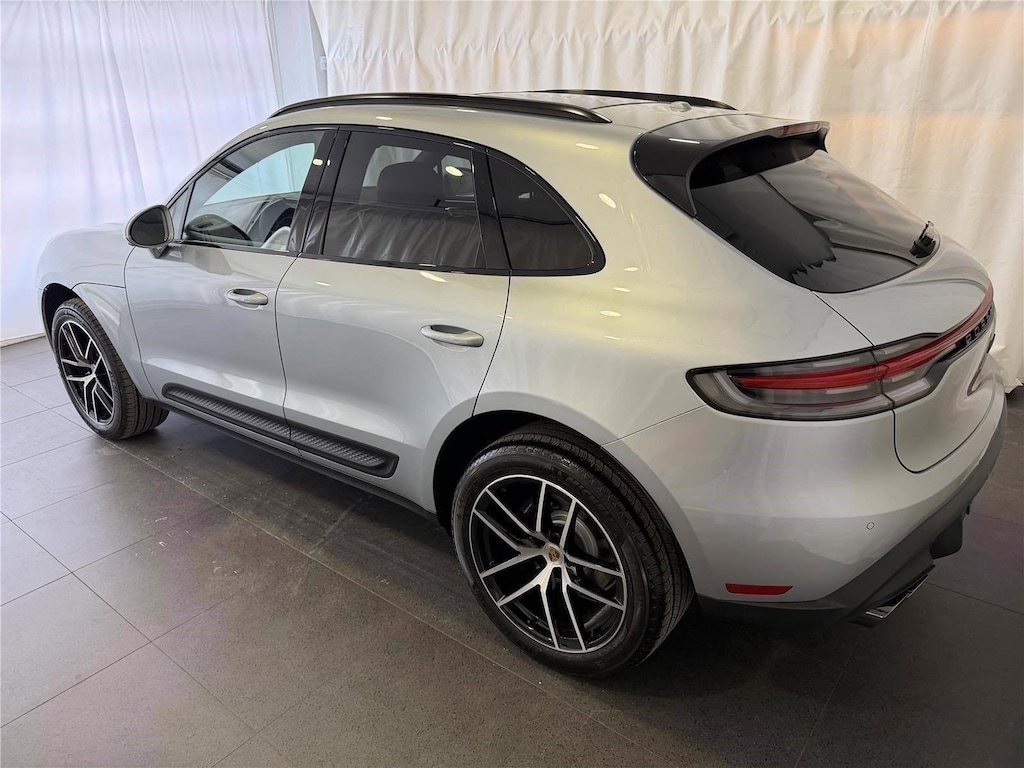 New 2026 Porsche Macan SUV