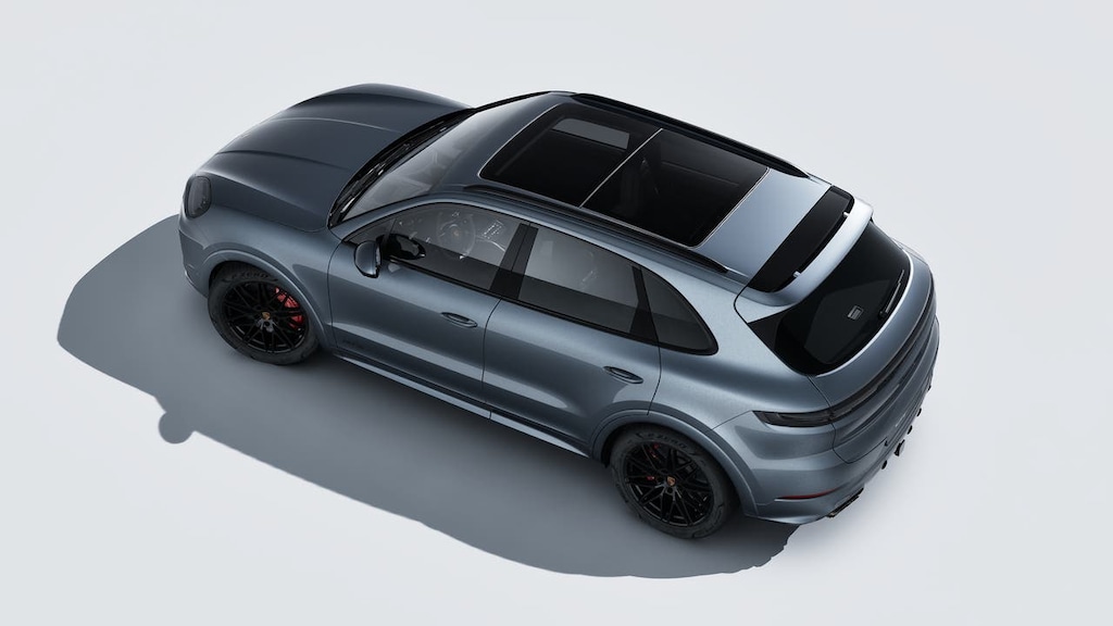 New 2026 Porsche Cayenne GTS SUV