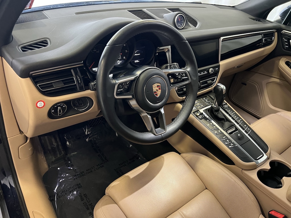 Certified 2019 Porsche Macan SUV