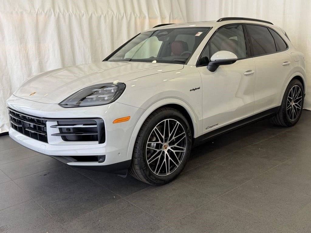 New 2026 Porsche Cayenne E-Hybrid E-Hybrid SUV