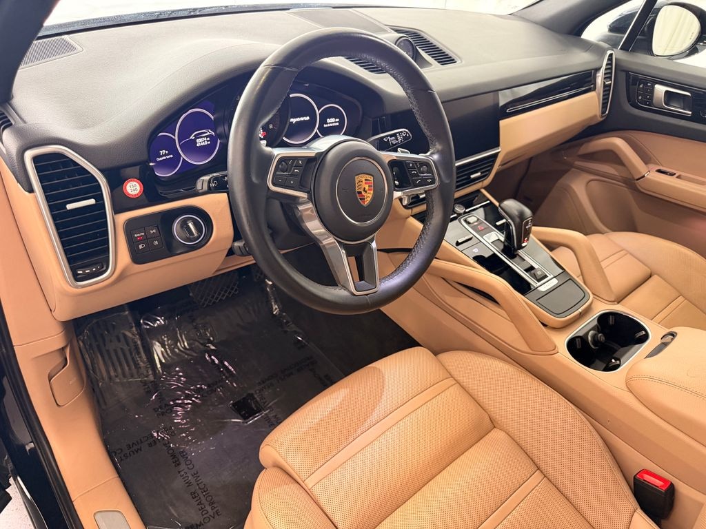 Certified 2021 Porsche Cayenne SUV