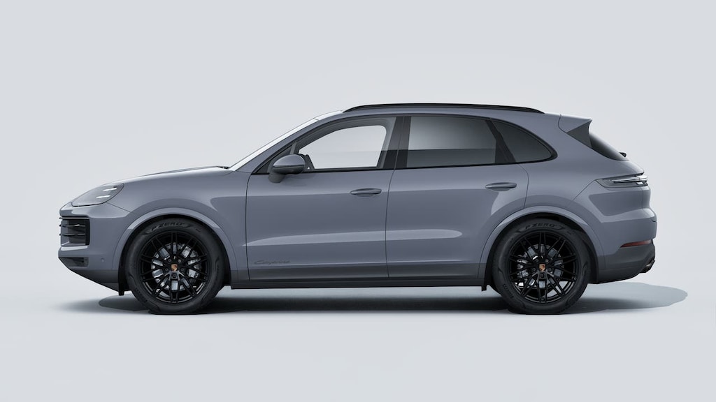 New 2026 Porsche Cayenne SUV
