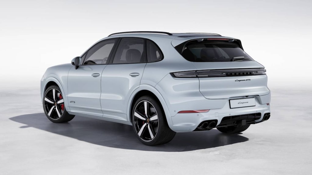 New 2026 Porsche Cayenne GTS GTS SUV