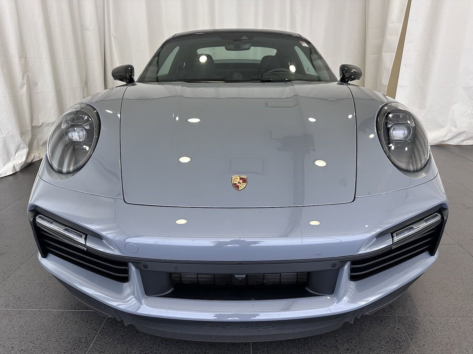 Certified 2023 Porsche 911 Turbo S with VIN WP0AD2A96PS258474 for sale in Parsippany, NJ