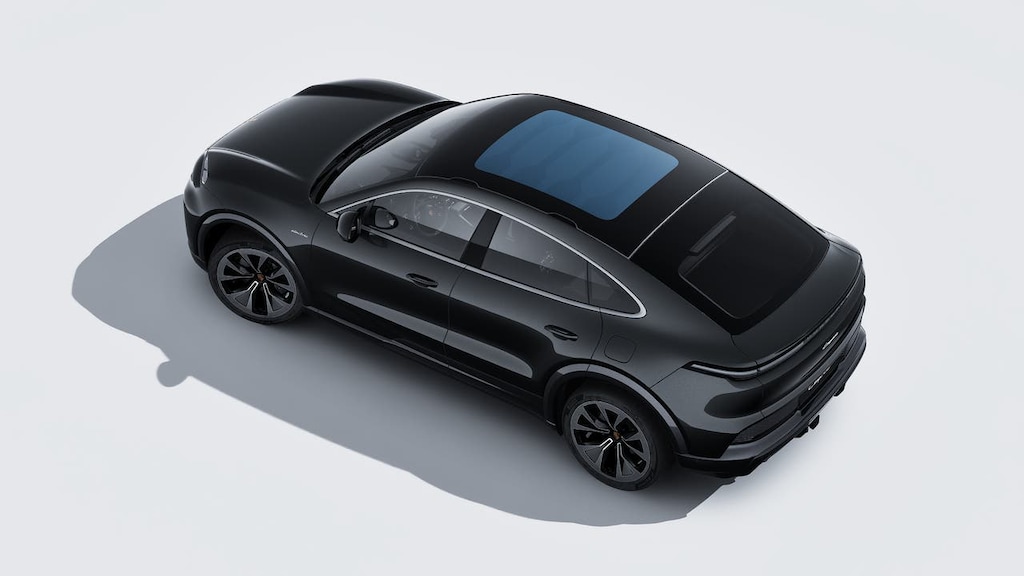 New 2026 Porsche Cayenne Coupe Electric Base SUV