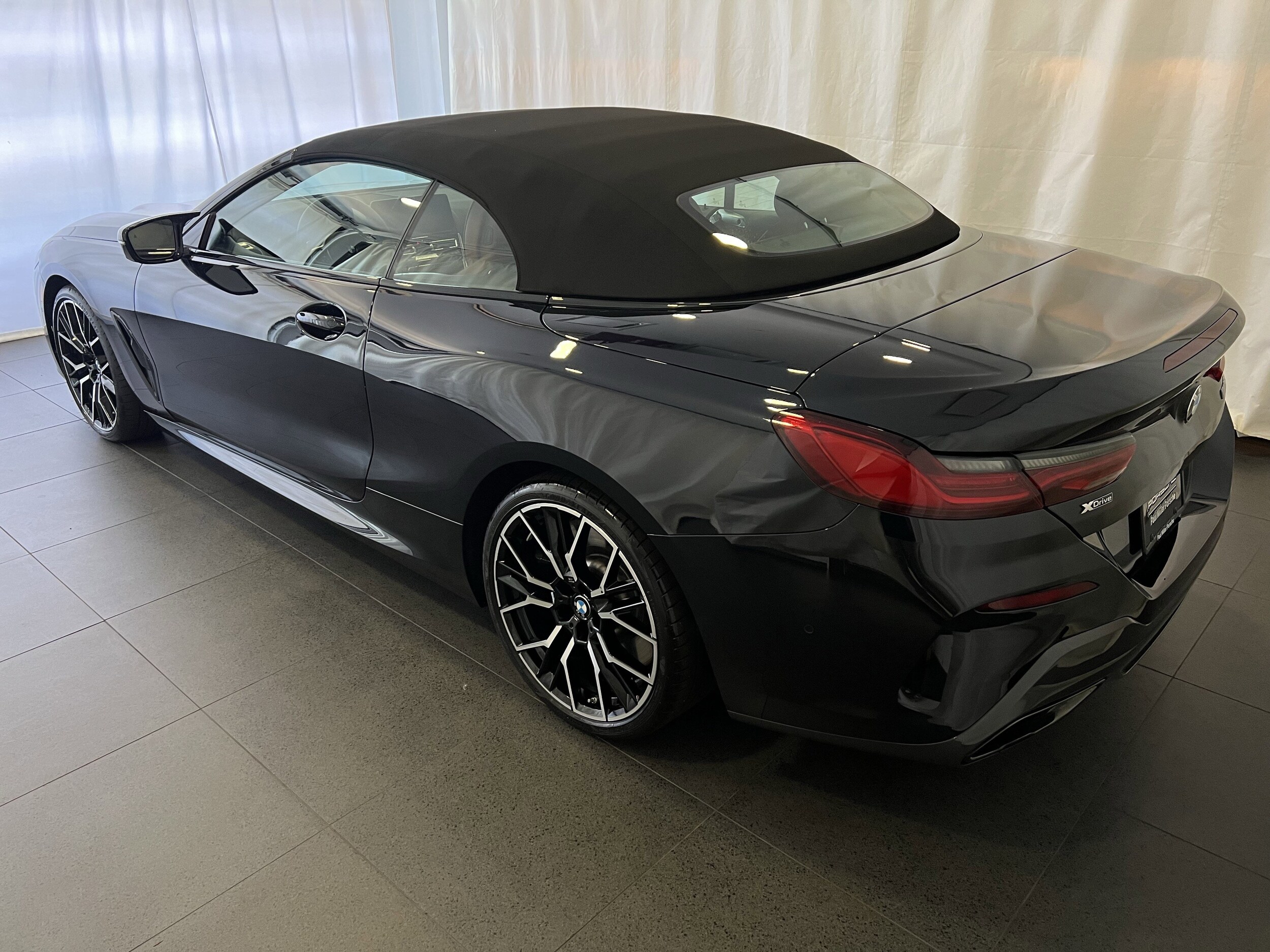 2025 Bmw M850i xDrive Convertible photo 3