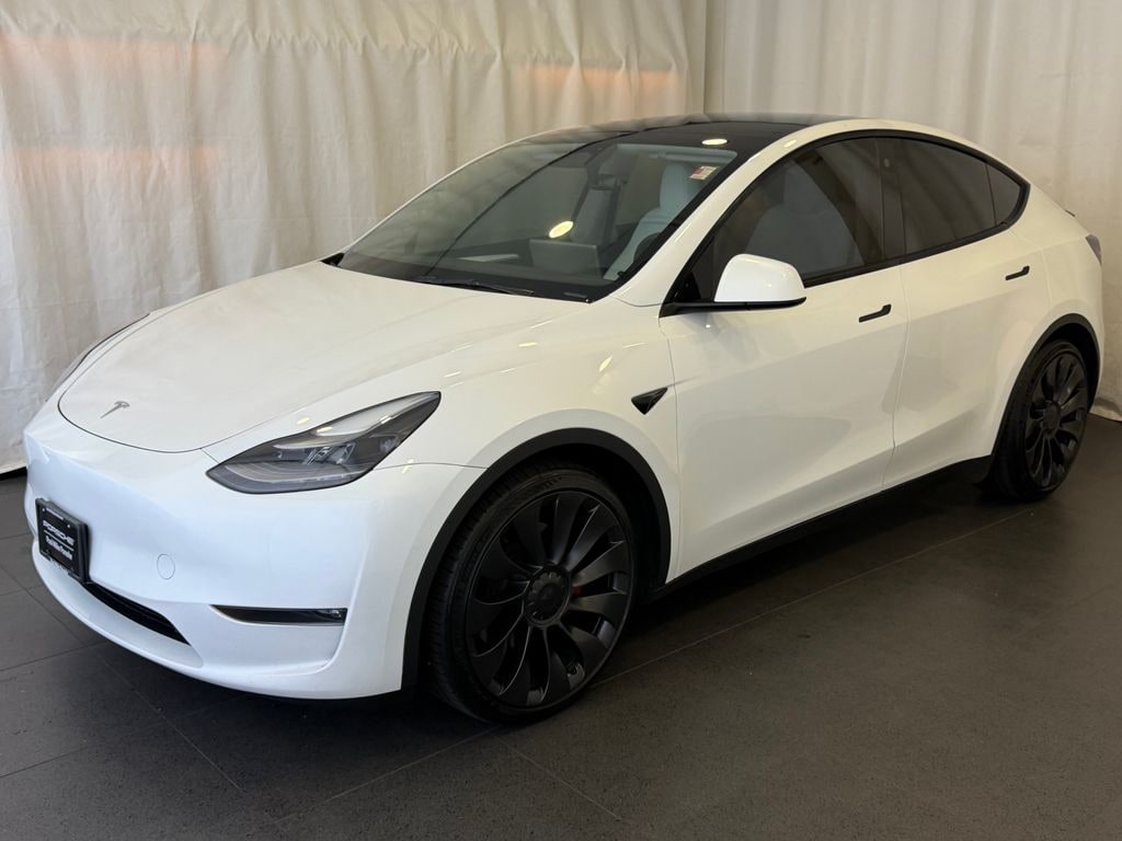 Used 2023 Tesla Model Y Performance SUV