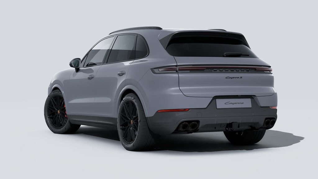 New 2027 Porsche Cayenne S SUV